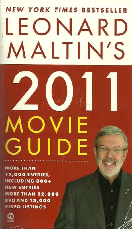 Leonard Maltin`s 2011 Movie Guide