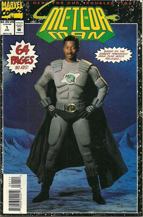 MCTORMAN - Issue # 1