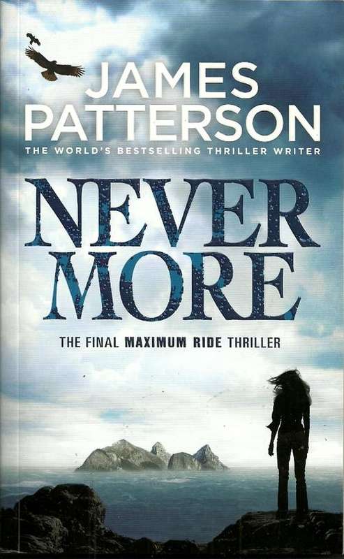 Never More by James Patterson ( New Soft Cover )