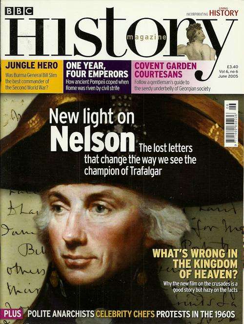 BBC History Magazine Vol 6 No 6 Jun 2005