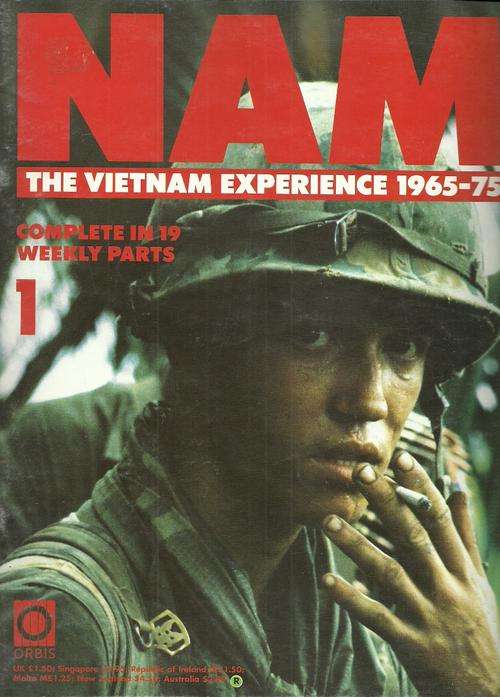 NAM : The Vietnam Experience 1965-75 - Issue # 1