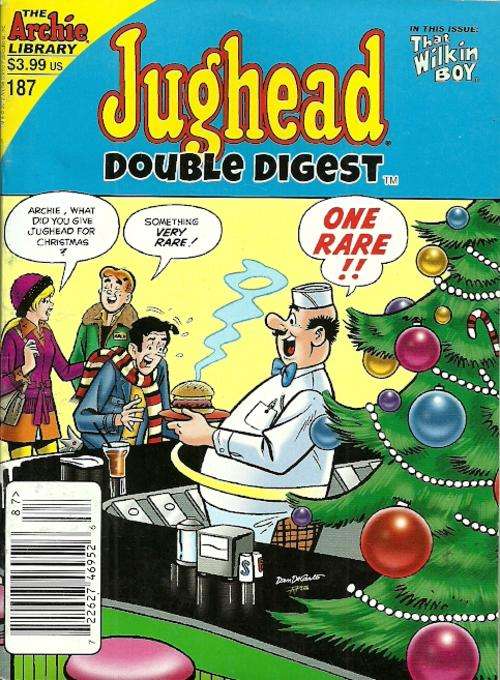 Jughead Double Digest Issue # 187