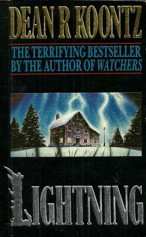 Lightning by Dean Koontz