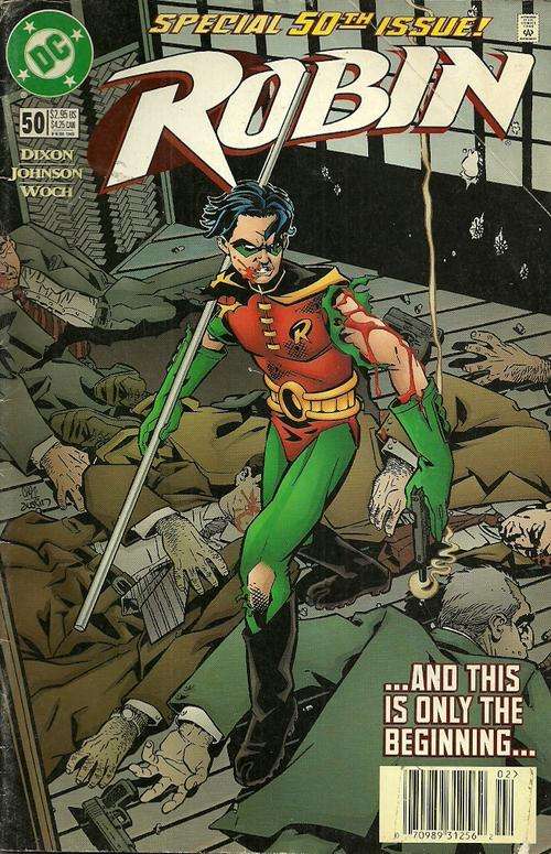 ROBIN - Issue # 50 Feb 98