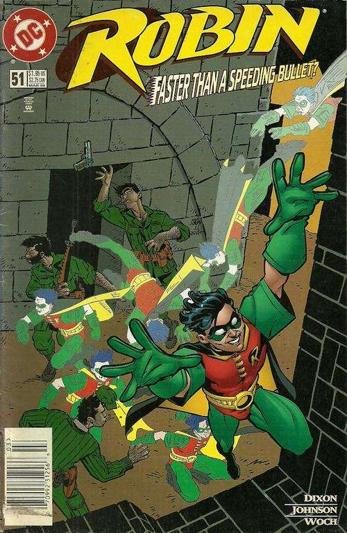 ROBIN - Issue # 51 Mar 98