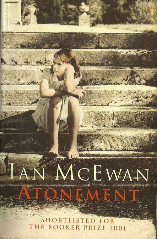 ATONEMENT by Ian McEwan