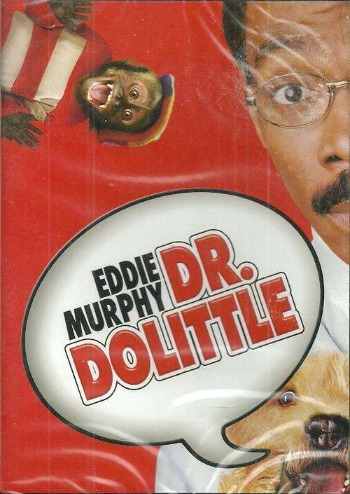 Dr Dolittle - DVD ( New )