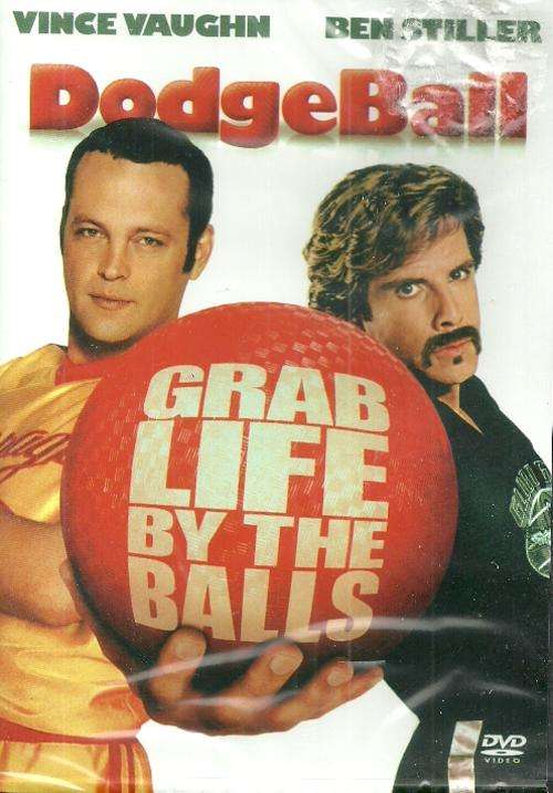 DodgeBall - DVD ( New )