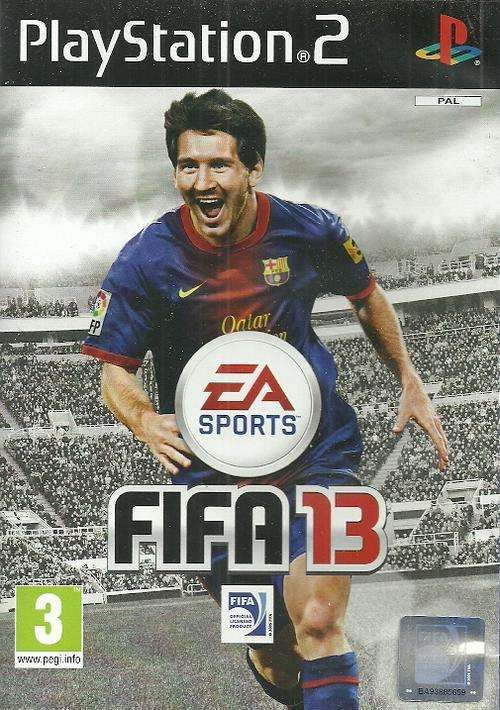 FIFA 2013 - Play Station 2