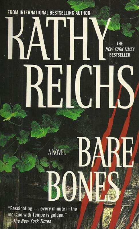 Bare Bones by Kathy Reichs