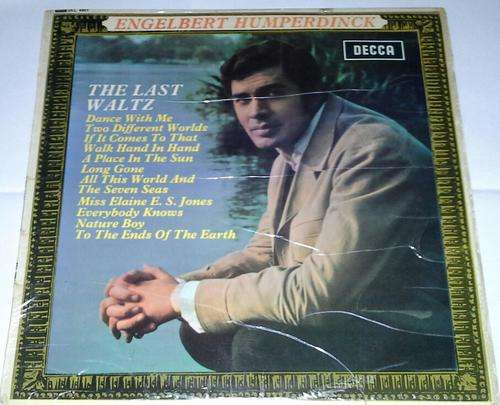 Engelbert Humperdinck - The Last Waltz