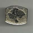 Natal Sharks Rugby Union Pin Badge