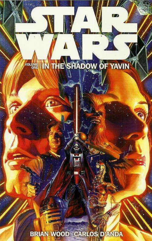 STAR WARS : IN THE SHADOW OF YAVIN - VOLUME 1 ( New TP )