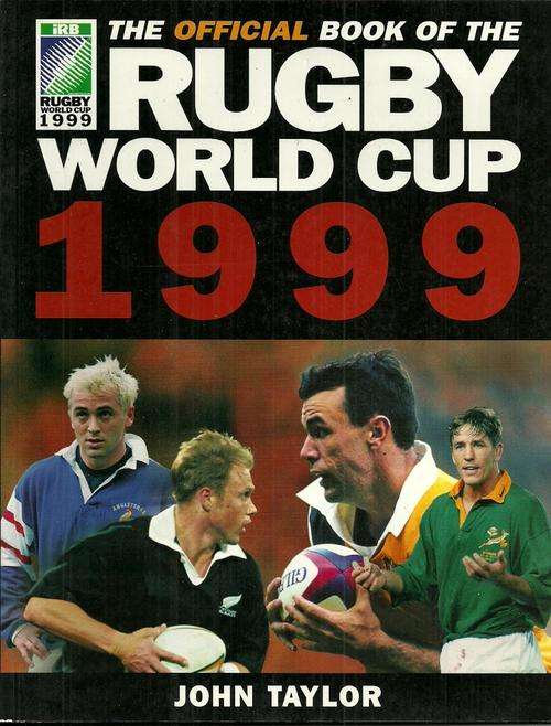1999 Rugby World Cup Official Book