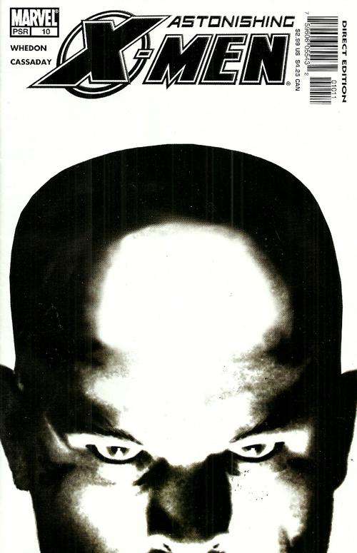 ASTONISHING X-MEN - Issue # 10 May 2005