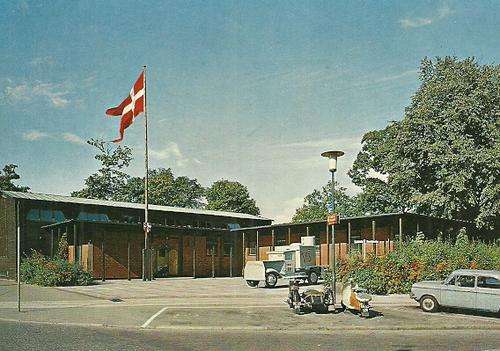 Museum of the Danish Resistance Movement 1940-1945 - Denmark Postcard