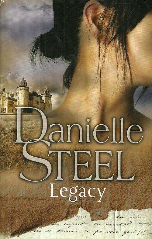 Legacy by Danielle Steel ( Hard Cover )