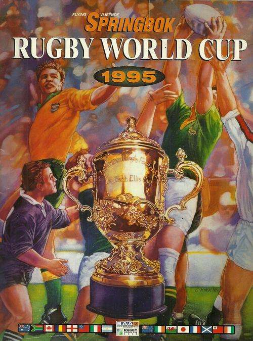 Rugby World Cup 1995 Guide