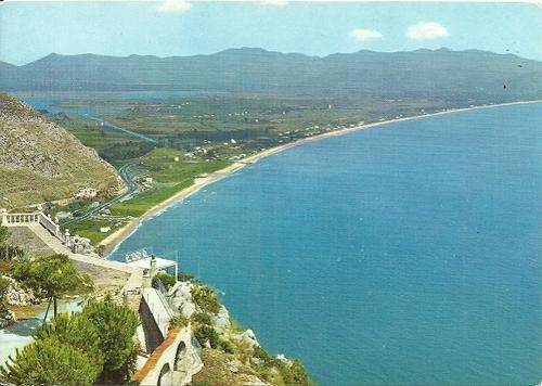 Costa Azurra, Riviera di Levante  - Italy Postcard