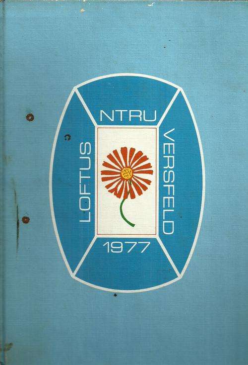 Northern Transvaal Rugby Union - Loftus Versfeld 1977