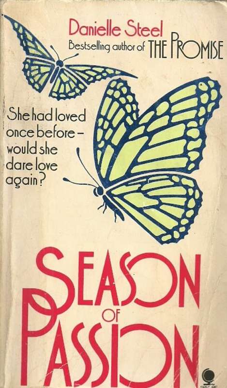 Season Of Passion by Danielle Steel