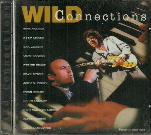 WILD Connections CD