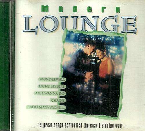 Modern LOUNGE CD