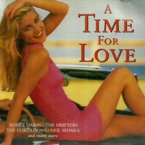 A TIME FOR LOVE (CD)