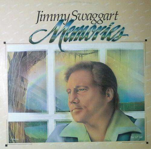 Jimmy Swaggart - Memories LP Vinyl Record