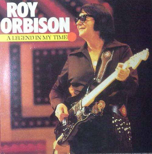 A Legend In My Time - Roy Orbison LP Vinyl Record