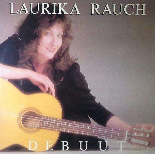 LURIKA RAUCH - DEBUUT LP Vinyl Record