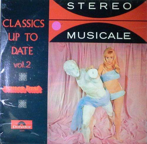 Classics Up To Date Vol. 2 LP Vinyl Record