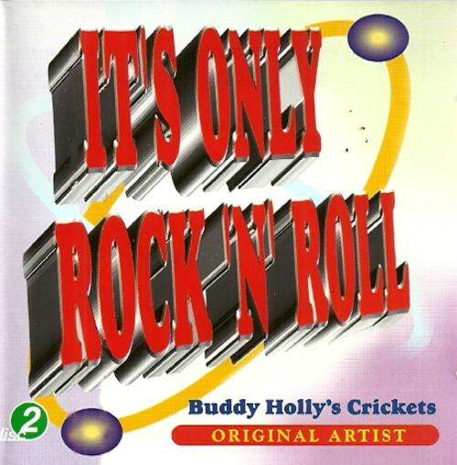 IT`S ONLY ROCK N ROLL ( CD )
