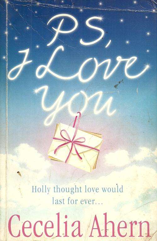 PS, I Love You by Cecelia Ahern