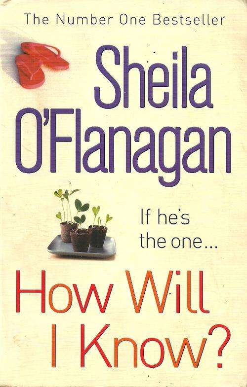 How Will I Know ? by Sheila O'Flanagan