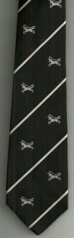 Natal Rugby Union Tie