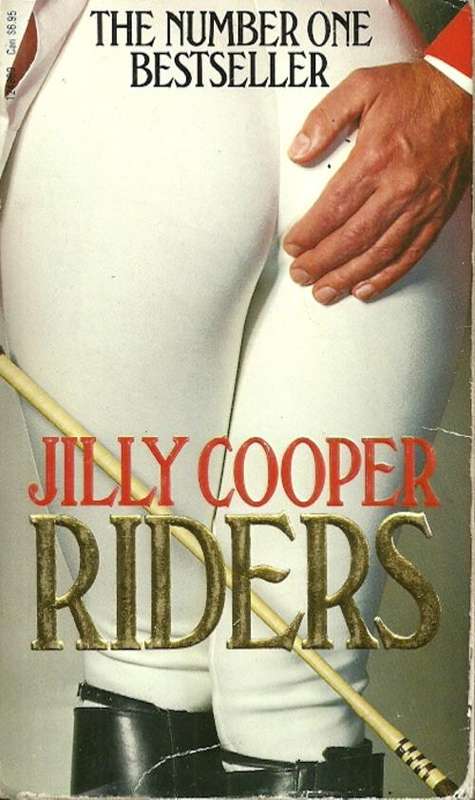 RIDERS by Jilly Cooper