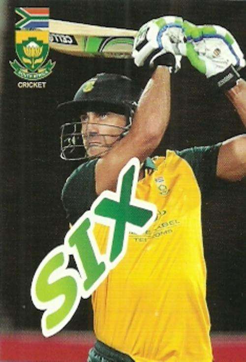 SIX - 2014 BIG BALL HEROES PHOTO MOMENTS CARD # 114