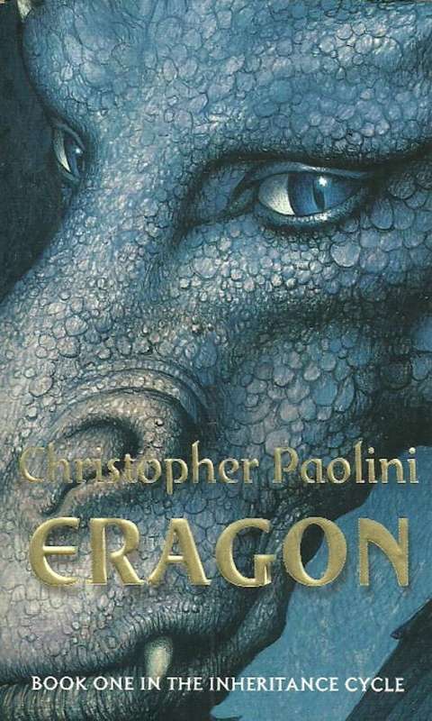 ERAGON by Christopher Paolini