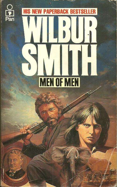 Men of Men by Wilbur Smith