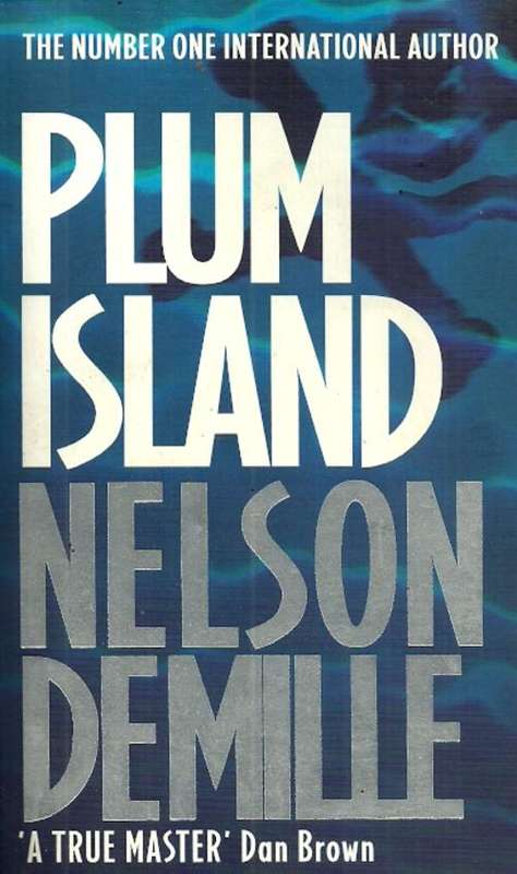 Plum Island by Nelson DeMille ( New Paperback )
