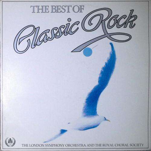 THE BEST OF CLASSIC ROCK LP Vinyl Record