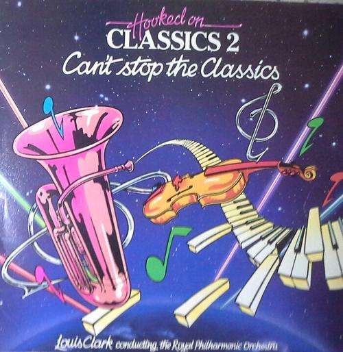 Hooked on CLASSICS 2 LP Vinyl Record
