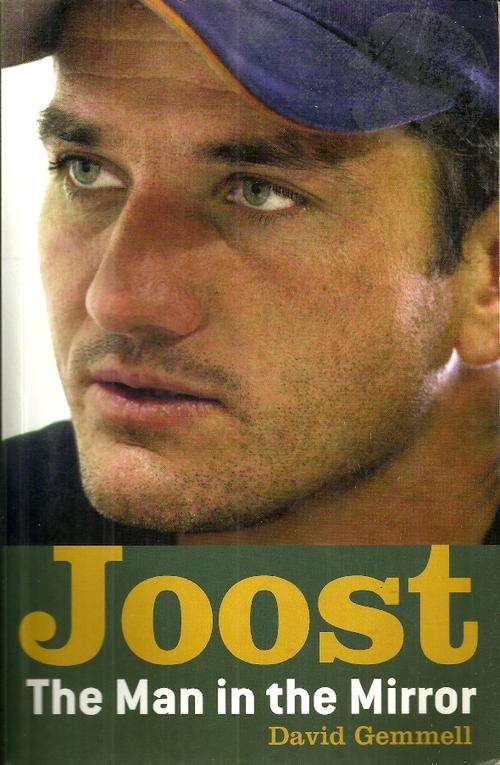 Joost - The Man in the Mirror by David Gemmell