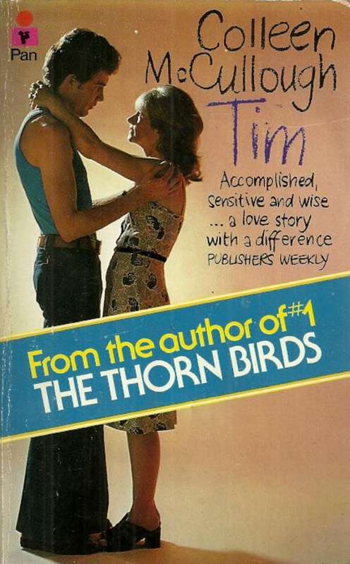 Tim by Colleen McCullough