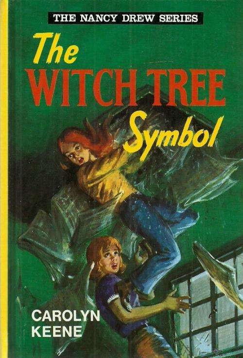 THE NANCY DREW SERIES : The Witch Tree Symbol by Carolyn Keene ( Hard Cover )