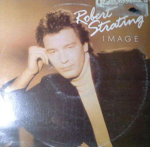 Robert Strating - IMAGE LP Vinyl Record