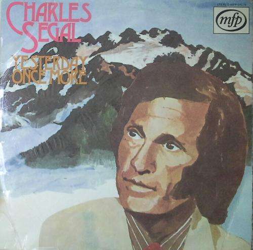 Charles Segal - Yesterday Once More LP Vinyl Record