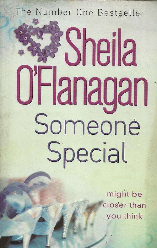 Someone Special by Sheila O'Flanagan