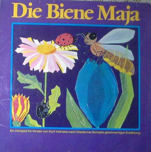 Die Biene Maja LP Vinyl Record